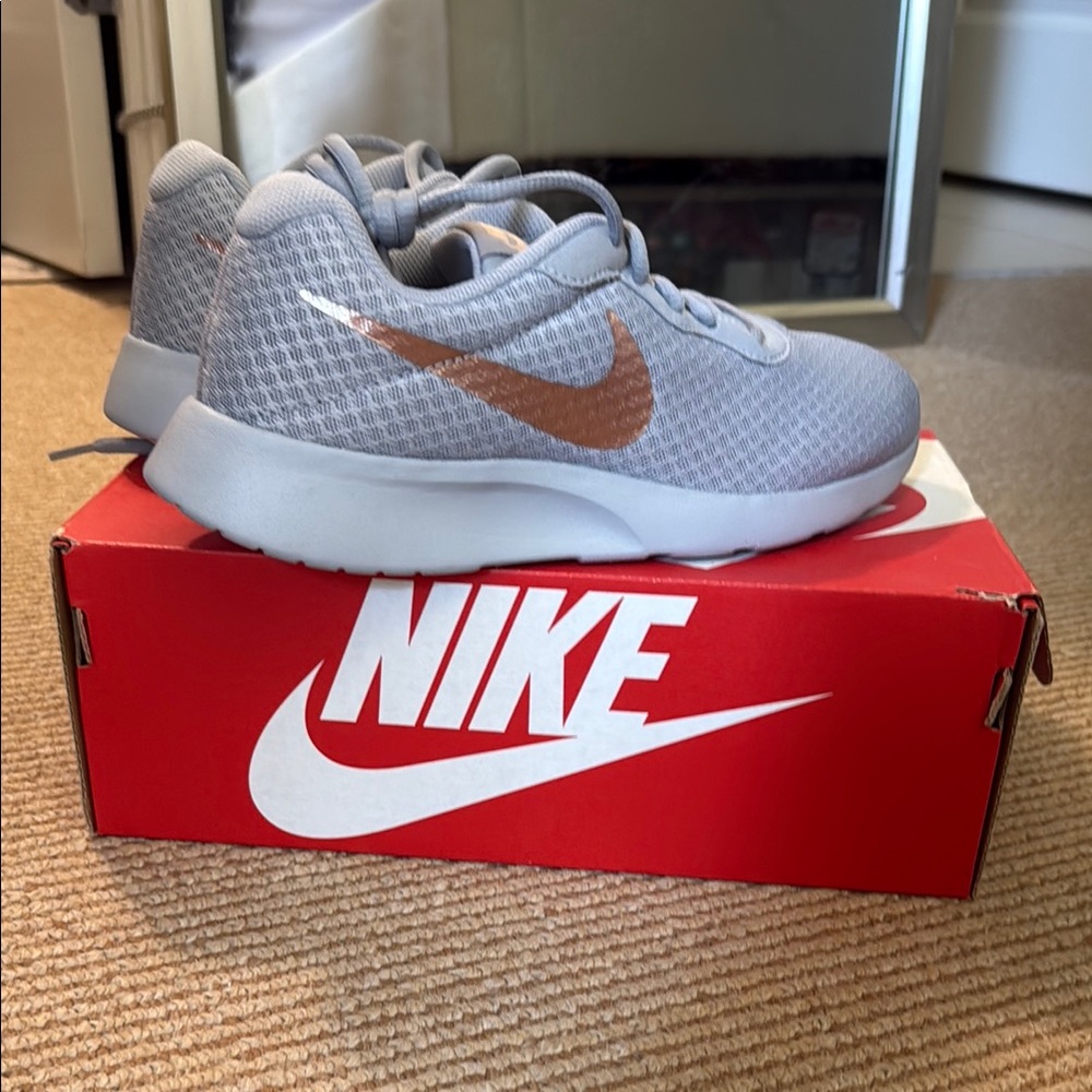 Nike tanjun shoes